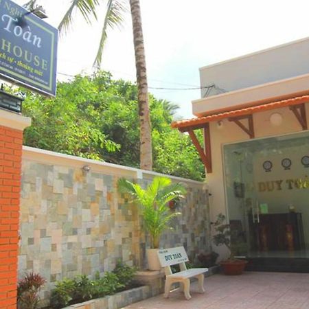 Duy Toan Guesthouse Που Κουόκ Εξωτερικό φωτογραφία