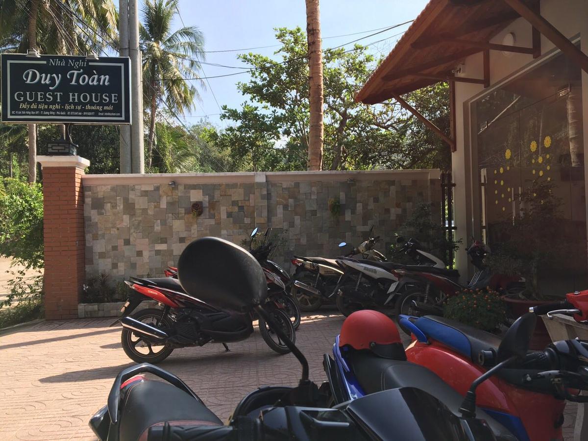 Duy Toan Guesthouse Που Κουόκ Εξωτερικό φωτογραφία