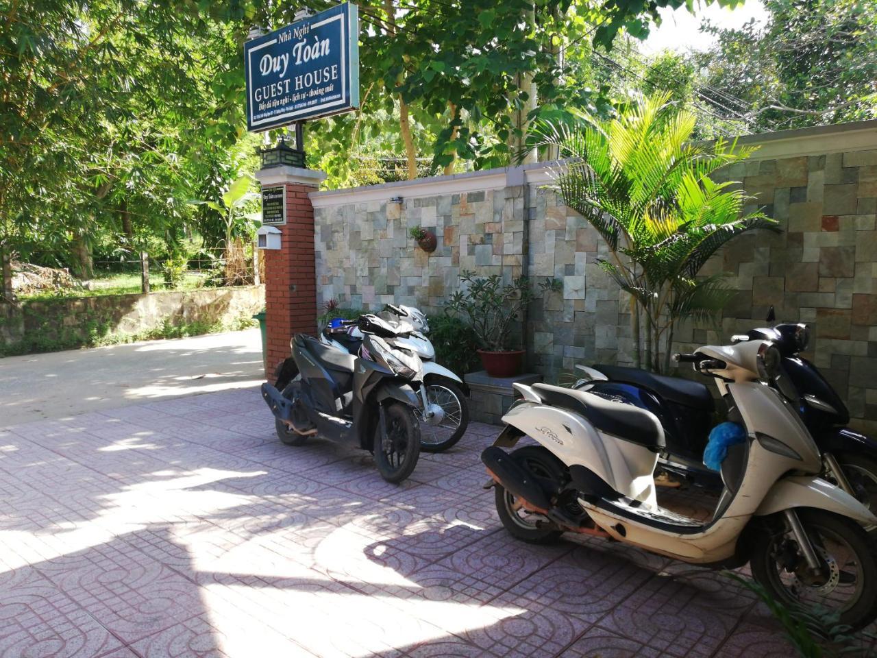 Duy Toan Guesthouse Που Κουόκ Εξωτερικό φωτογραφία