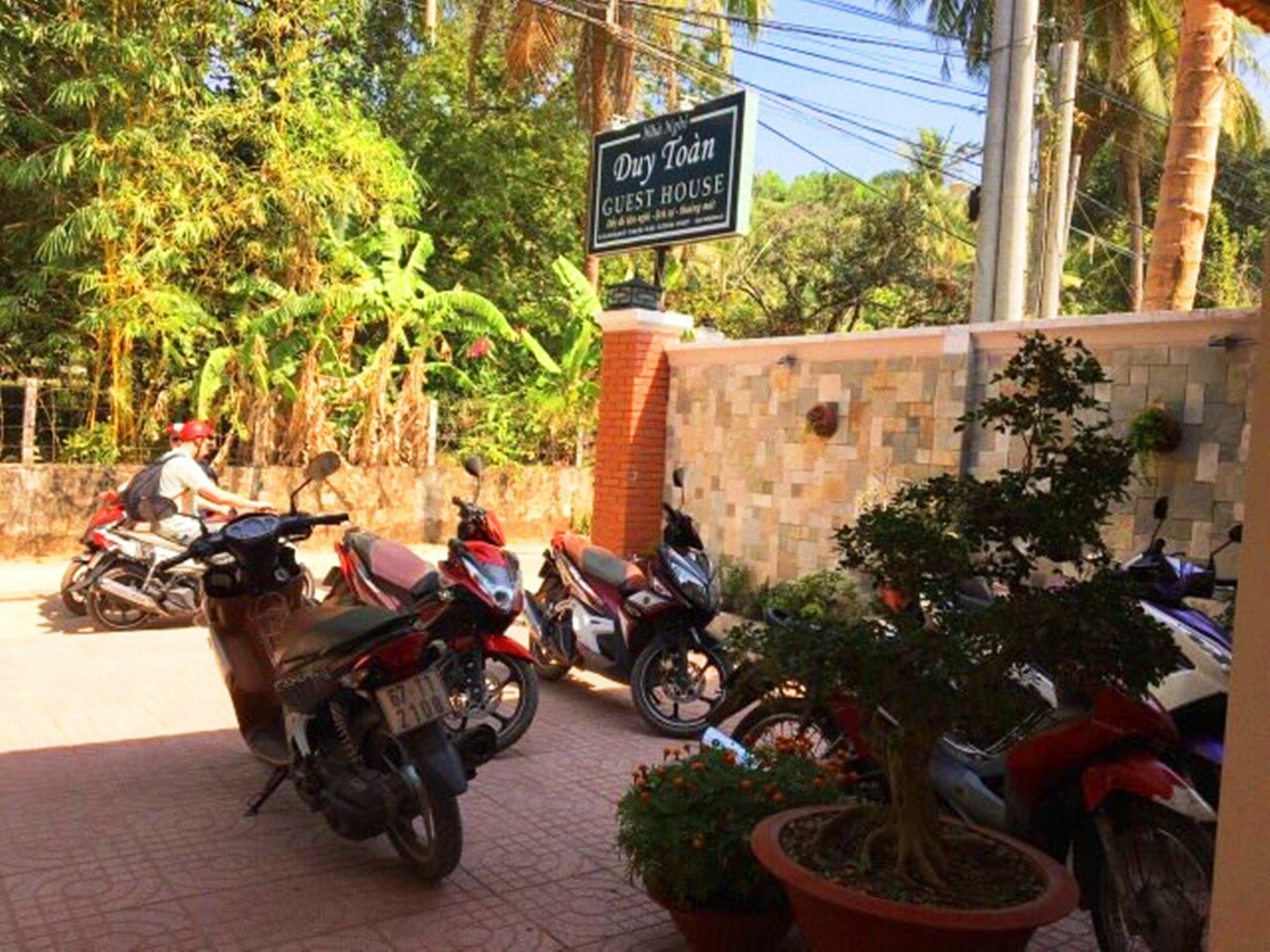Duy Toan Guesthouse Που Κουόκ Εξωτερικό φωτογραφία