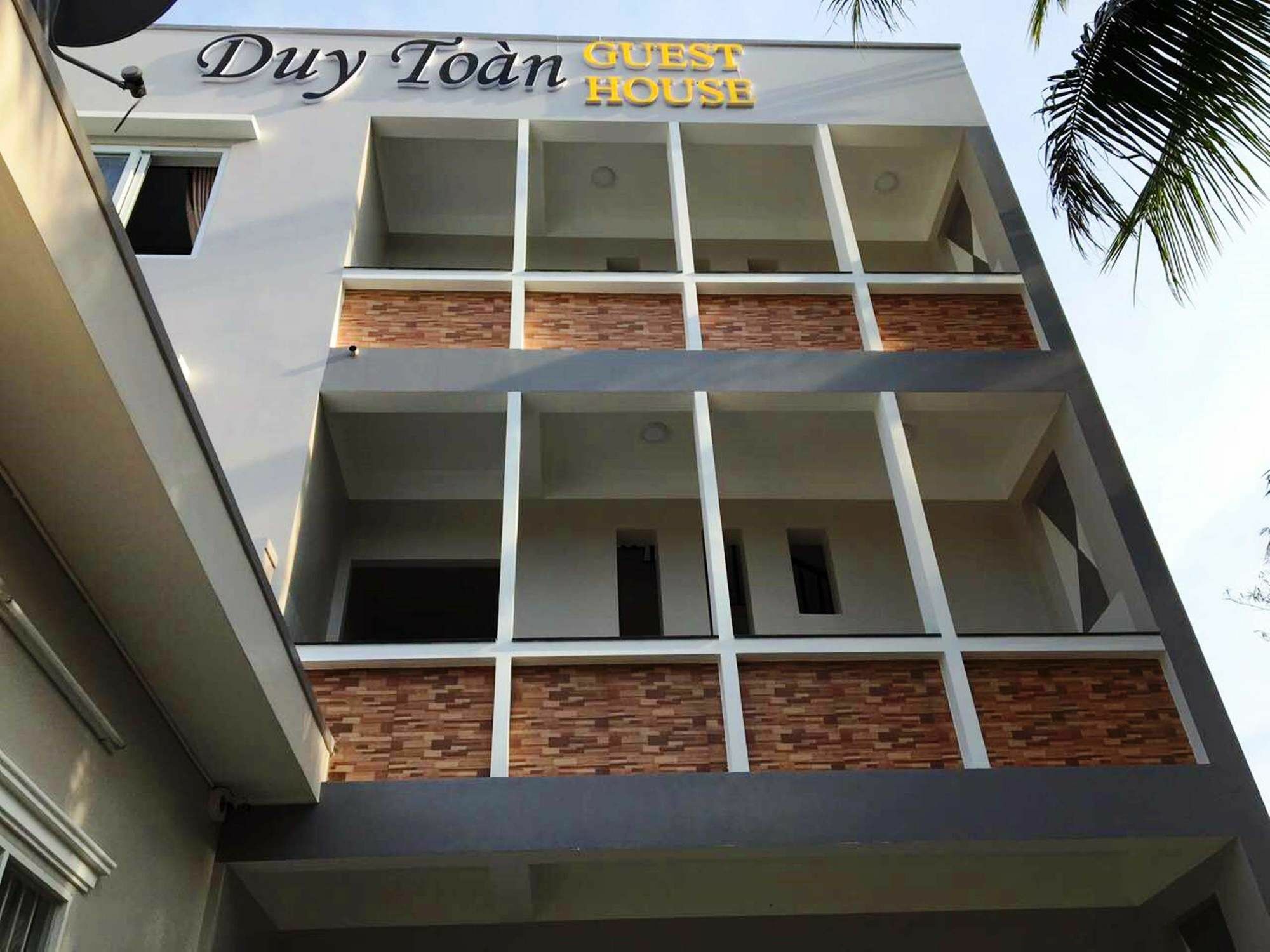 Duy Toan Guesthouse Που Κουόκ Εξωτερικό φωτογραφία